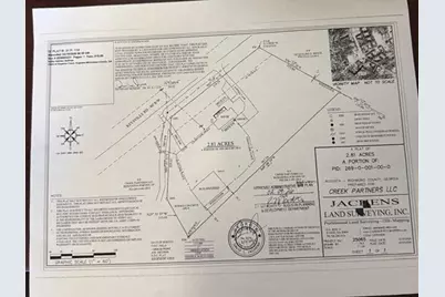 00 Keysville Road, Hephzibah, GA 30815 - Photo 1