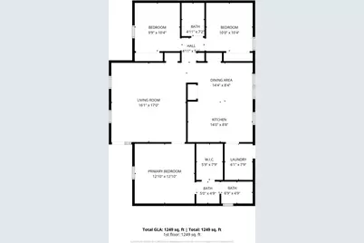 2814 Wyndham Drive, Hephzibah, GA 30815 - Photo 39