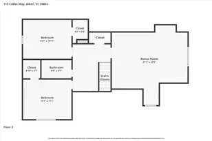 115 Cobbs Way, Aiken, SC 29803 - Photo 45