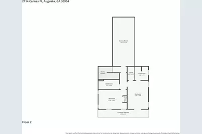 2114 Carnes Place, Augusta, GA 30904 - Photo 41