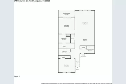 674 Hampton Drive, North Augusta, SC 29860 - Photo 15