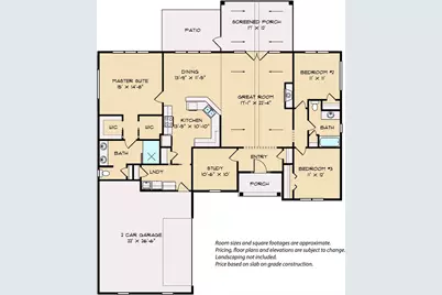 203 Jeffrey Lane, McCormick, SC 29835 - Photo 3