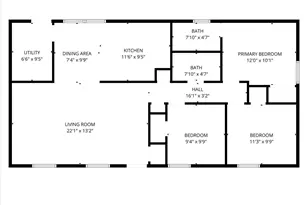3569 Woodlake Rd, Hephzibah, GA 30815 - Photo 31