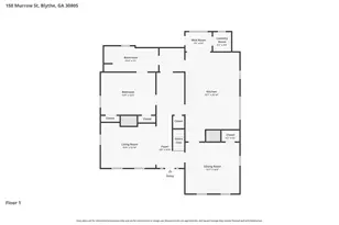 158 Murrow St, Blythe, GA 30805 - Photo 65