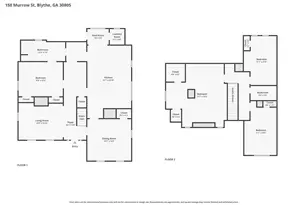 158 Murrow St, Blythe, GA 30805 - Photo 63