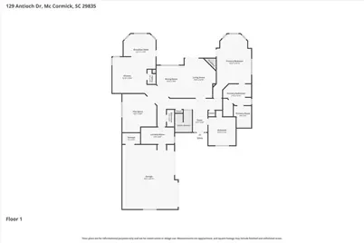 129 Antioch Drive, McCormick, SC 29835 - Photo 47