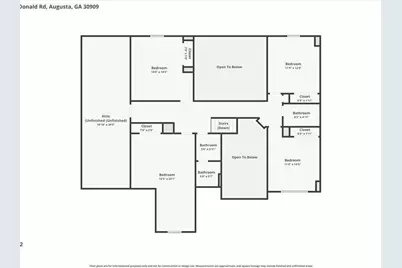 3160 Donald Road, Augusta, GA 30909 - Photo 59