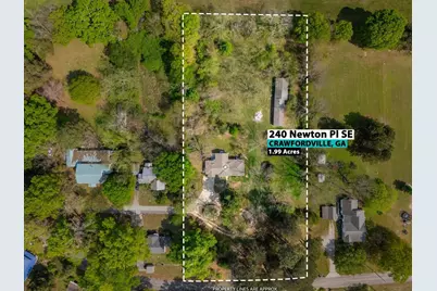 240 SE Newton Place, Crawfordville, GA 30631 - Photo 29