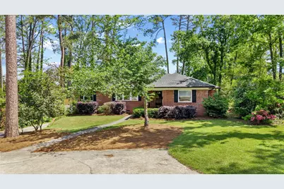 3117 W Lake Forest Drive, Augusta, GA 30909 - Photo 1