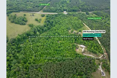 299 SW Hunting Club Road, Crawfordville, GA 30631 - Photo 35