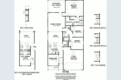 1837 Harbury Drive #Tp110, Grovetown, GA 30813 - Photo 3