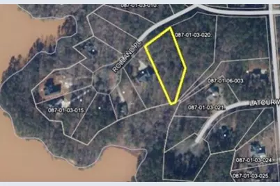 0 Rolland Place, McCormick, SC 29835 - Photo 1