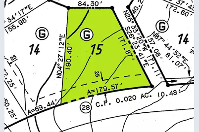 Lot 15 Tara Drive, McCormick, SC 29835 - Photo 1