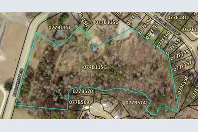 0 McCormick Road, Martinez, GA 30907 - Photo 1
