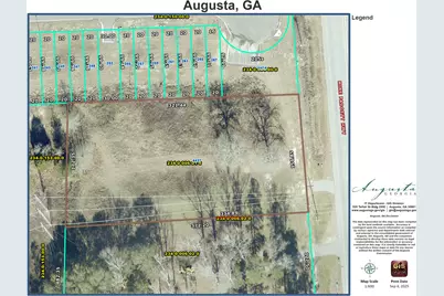 4437 Mike Padgett Highway, Augusta, GA 30906 - Photo 1