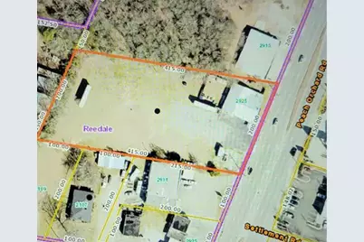 2925 Peach Orchard Road, Augusta, GA 30906 - Photo 1