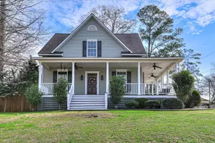 111 Humphrey St, Lincolnton, GA 30817 - Photo 1