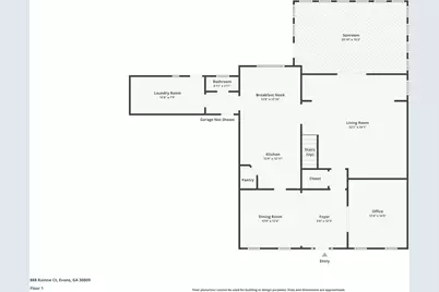 888 Rainne Court, Evans, GA 30809 - Photo 41