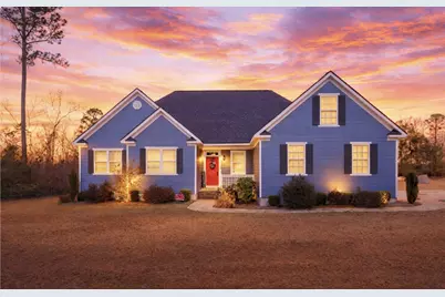 117 Meadow View Lane, Waynesboro, GA 30830 - Photo 1