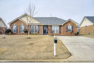 2807 Wyndham Drive, Hephzibah, GA 30815 - Photo 1