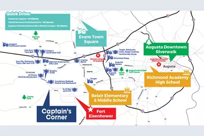5172 Captain Drive #158, Grovetown, GA 30813 - Photo 31