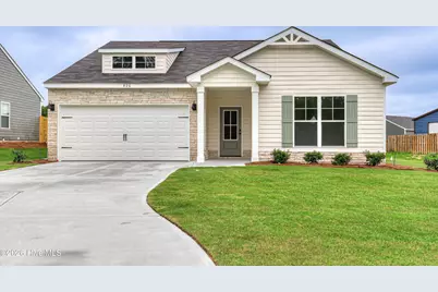 826 Sweetgrass Circle, Harlem, GA 30814 - Photo 1