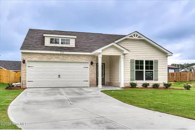 826 Sweetgrass Circle, Harlem, GA 30814 - Photo 3