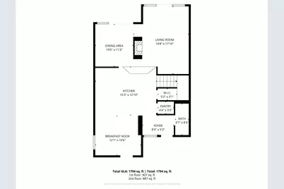 3527 Gleneagles Drive, Martinez, GA 30907 - Photo 41