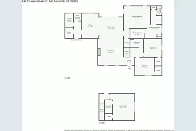 147 Shenandoah Drive, McCormick, SC 29835 - Photo 47