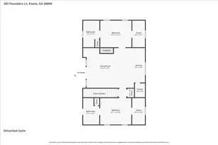 303 Founders Ln, Evans, GA 30809 - Photo 63