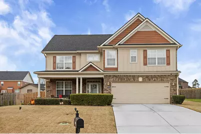 4521 Frank Warren Drive, Hephzibah, GA 30815 - Photo 1