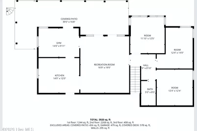 996 Woody Hill Circle, Evans, GA 30809 - Photo 3