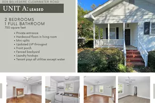 308 Belvedere Clearwater Rd, North Augusta, SC 29841 - Photo 5