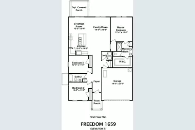 1130 Attfield Drive #Dh308, Grovetown, GA 30813 - Photo 3