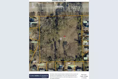 4418 Columbia Road, Martinez, GA 30907 - Photo 5