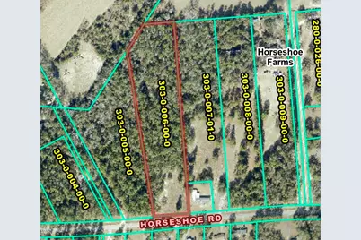 1049 Horseshoe Road, Augusta, GA 30906 - Photo 1