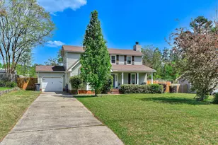557 Forest Crossing, Martinez, GA 30907 - Photo 1