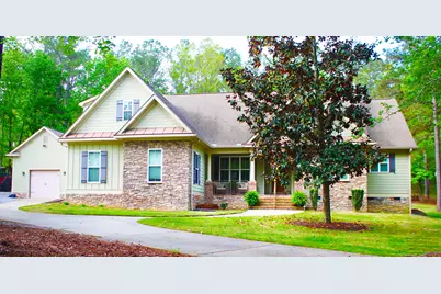 3612 Deerfield Road, Dearing, GA 30808 - Photo 1