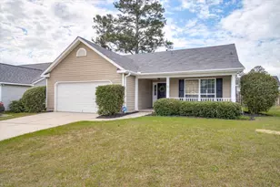 604 Creek Bottom Trail, Grovetown, GA 30813 - Photo 1