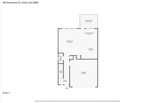 932 Glenhaven Dr, Grovetown, GA 30813 - Photo 37