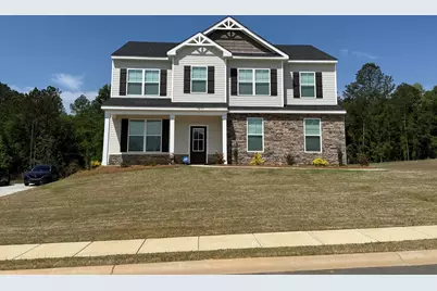 1695 N Pine Ridge Drive, Hephzibah, GA 30815 - Photo 1
