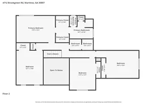 4712 Brookgreen Rd, Martinez, GA 30907 - Photo 65