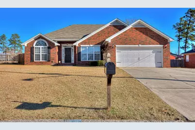 1909 Carvers Court, Hephzibah, GA 30815 - Photo 1