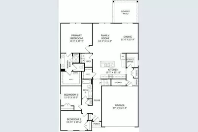 4145 Whitehouse Street, Harlem, GA 30814 - Photo 3