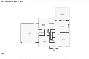 4415 Pierwood Way, Evans, GA 30809 - Photo 35