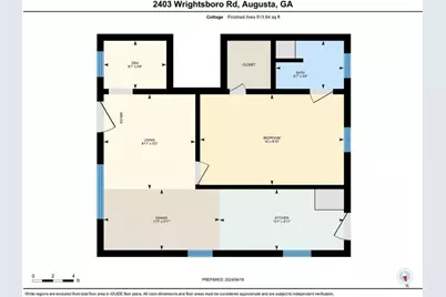 2403 Wrightsboro Road, Augusta, GA 30904 - Photo 57