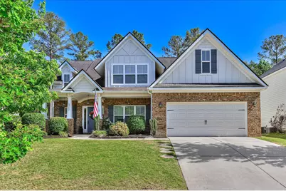 5762 Whispering Pines Way, Evans, GA 30809 - Photo 1