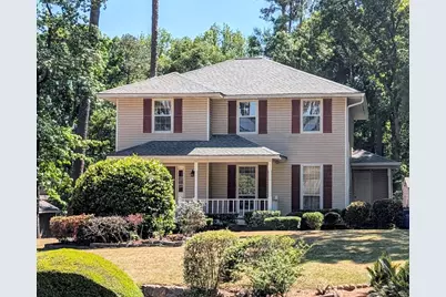 4760 Maple Spring Court, Martinez, GA 30907 - Photo 1