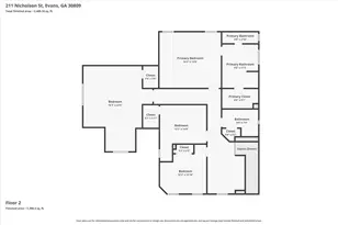 211 Nicholson St, Evans, GA 30809 - Photo 63