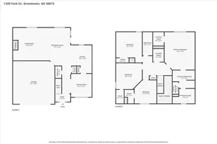 1328 York Dr, Grovetown, GA 30813 - Photo 49